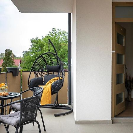 Balatonalmádi Trend Ba Home Apartman מראה חיצוני תמונה