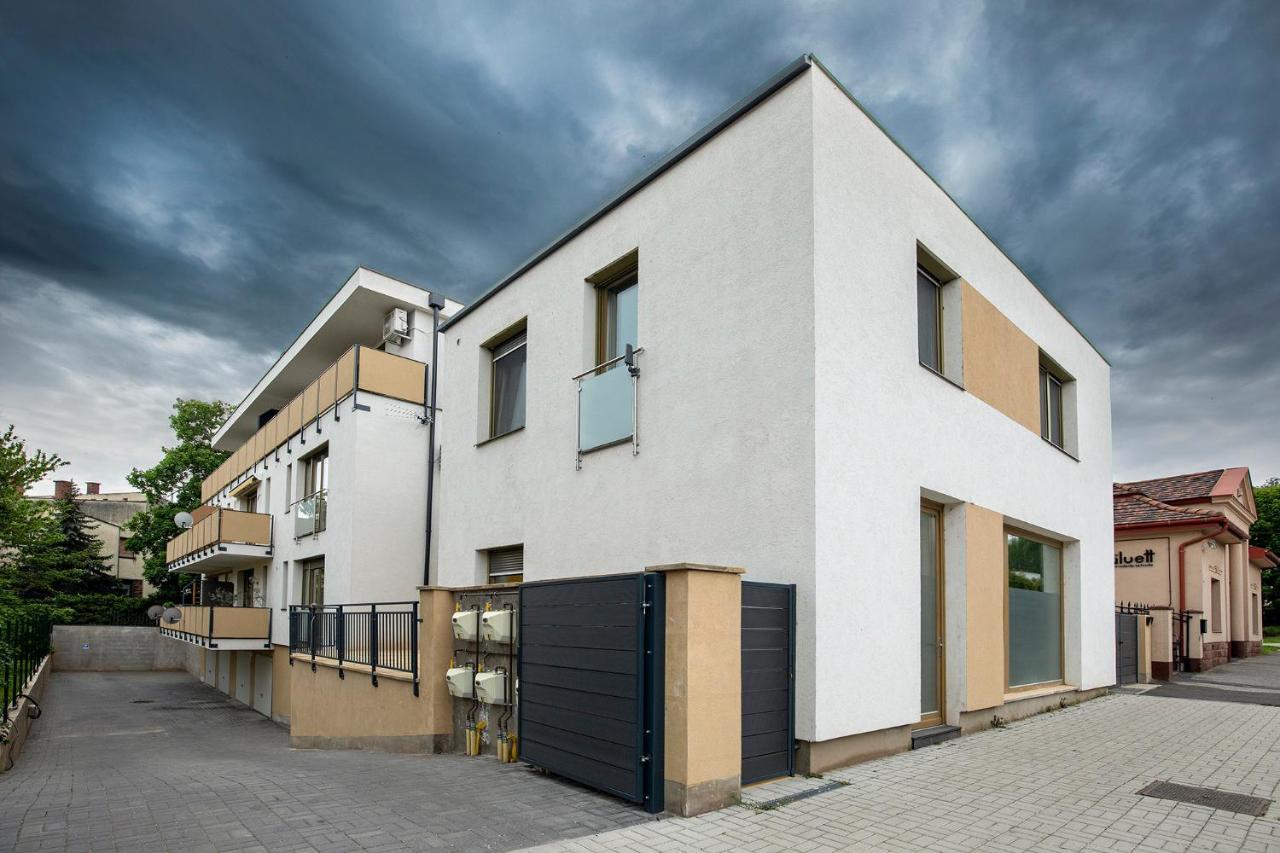 Balatonalmádi Trend Ba Home Apartman מראה חיצוני תמונה
