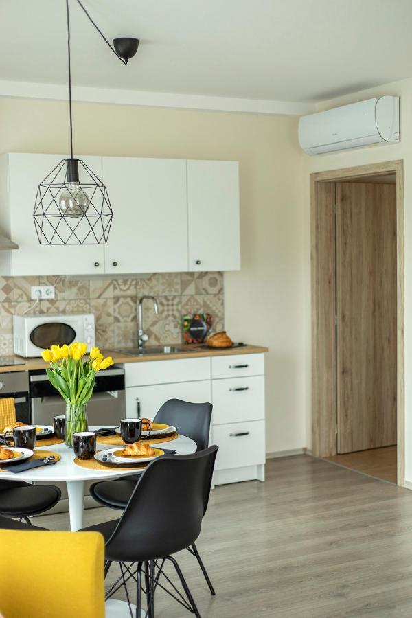 Balatonalmádi Trend Ba Home Apartman מראה חיצוני תמונה