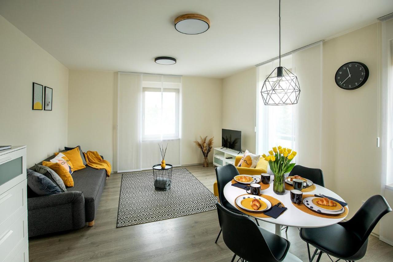 Balatonalmádi Trend Ba Home Apartman מראה חיצוני תמונה