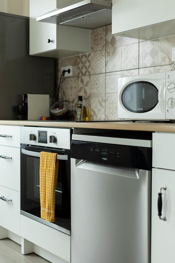 Balatonalmádi Trend Ba Home Apartman מראה חיצוני תמונה