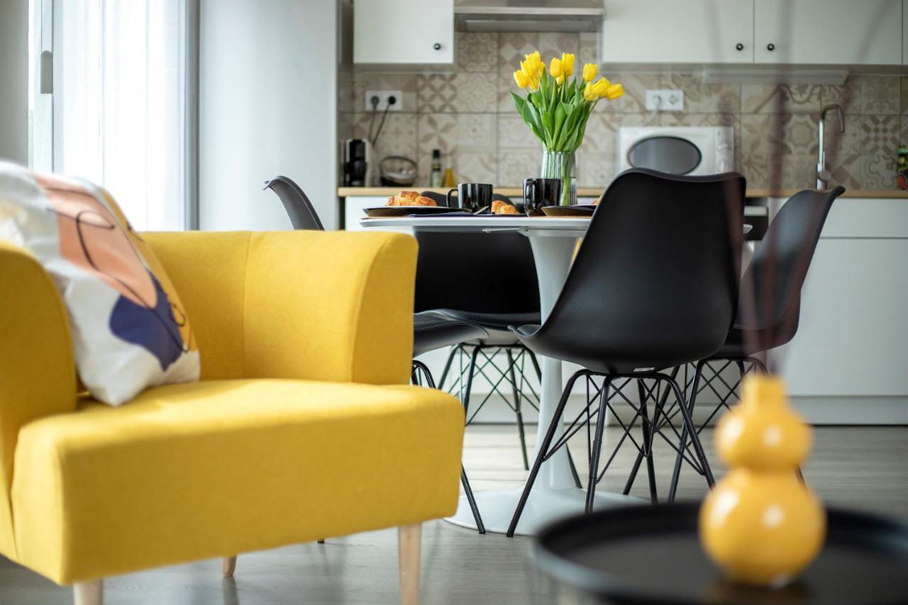 Balatonalmádi Trend Ba Home Apartman מראה חיצוני תמונה