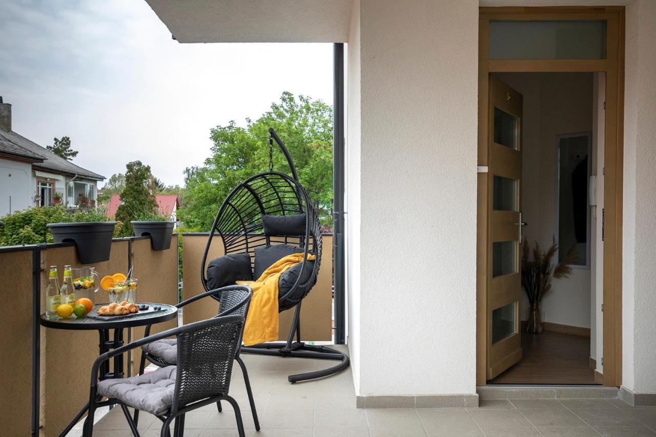 Balatonalmádi Trend Ba Home Apartman מראה חיצוני תמונה